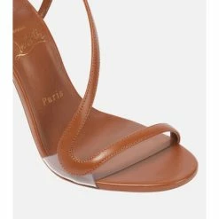Christian Louboutin Nudes Rosalie Leather Sandals -Christian Louboutin Sales unnamed file 586