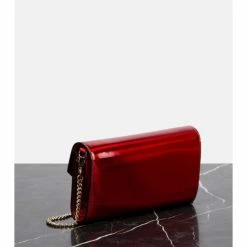 Christian Louboutin Loubi54 Patent Leather Clutch 7 Christian Louboutin Loubi54 Patent Leather Clutch -Christian Louboutin Sales unnamed file 59
