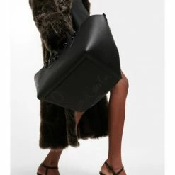 Christian Louboutin Cabachic Small Leather Tote -Christian Louboutin Sales unnamed file 606