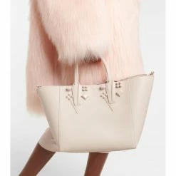 Christian Louboutin Cabachic Small Leather Tote