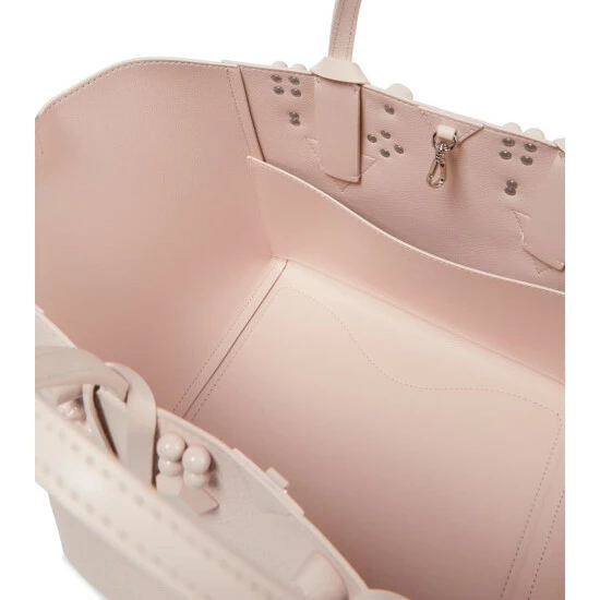 Christian Louboutin Cabachic Small Leather Tote 2 Christian Louboutin Cabachic Small Leather Tote - Image 2