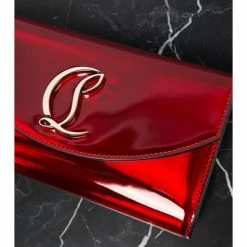 Christian Louboutin Loubi54 Patent Leather Clutch 9 Christian Louboutin Loubi54 Patent Leather Clutch -Christian Louboutin Sales unnamed file 61