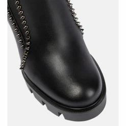 Christian Louboutin Out Line Studded Ankle Boots -Christian Louboutin Sales unnamed file 616