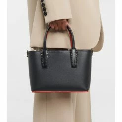 Christian Louboutin Cabata Mini Leather Tote