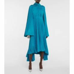 Christian Louboutin Kate 85 Leather Pumps