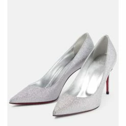 Christian Louboutin Kate 85 Leather Pumps -Christian Louboutin Sales unnamed file 633