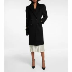 Christian Louboutin Kate 100 Croc-effect Leather Pumps