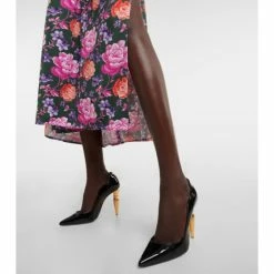 Christian Louboutin Lipchick Leather Pumps -Christian Louboutin Sales unnamed file 64