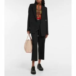 Christian Louboutin Vieira Embellished Leather Sneakers