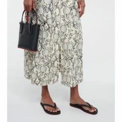 Christian Louboutin Loubi Flip Thong Sandals 7 Christian Louboutin Loubi Flip Thong Sandals -Christian Louboutin Sales unnamed file 652