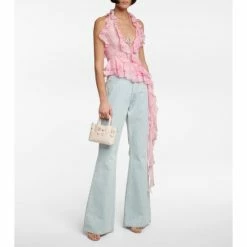 Christian Louboutin Cabata E/W Nano Leather Tote Bag -Christian Louboutin Sales unnamed file 662