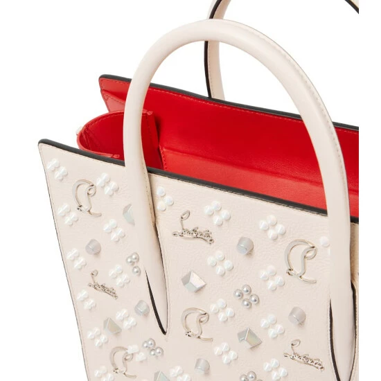 Christian Louboutin Paloma Medium Leather Tote Bag 2 Christian Louboutin Paloma Medium Leather Tote Bag - Image 2