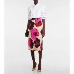 Christian Louboutin Lipchick Patent Leather Pumps