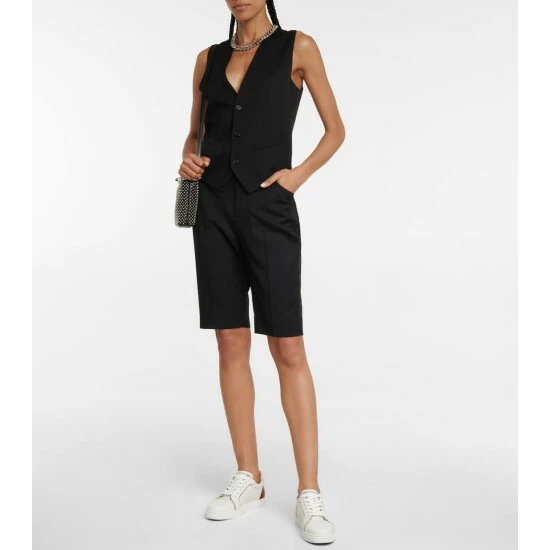 Christian Louboutin Vieira Orlato Leather Sneakers 1 Christian Louboutin Vieira Orlato Leather Sneakers