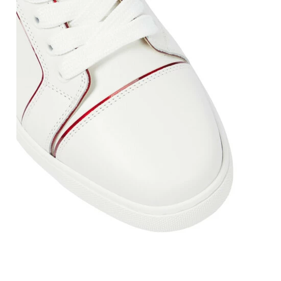 Christian Louboutin Vieira Orlato Leather Sneakers 5 Christian Louboutin Vieira Orlato Leather Sneakers - Image 5