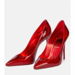 Christian Louboutin So Kate 100 Patent Leather Pumps -Christian Louboutin Sales unnamed file 684