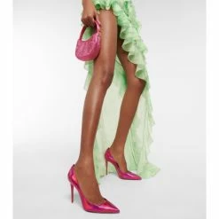 Christian Louboutin Kate Patent Leather Pumps -Christian Louboutin Sales unnamed file 698