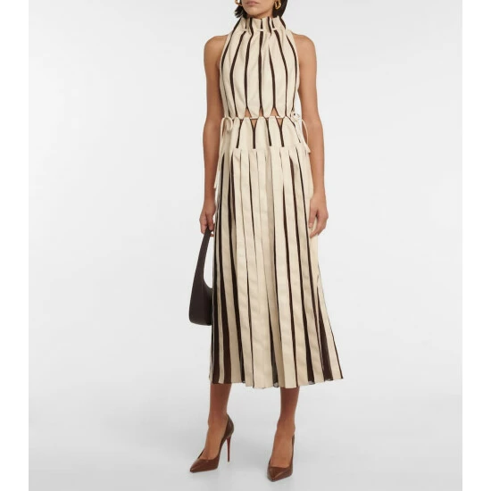 Christian Louboutin Kate 100 Leather Pumps 1 Christian Louboutin Kate 100 Leather Pumps