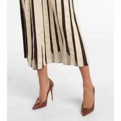 Christian Louboutin Kate 100 Leather Pumps 7 Christian Louboutin Kate 100 Leather Pumps -Christian Louboutin Sales unnamed file 703