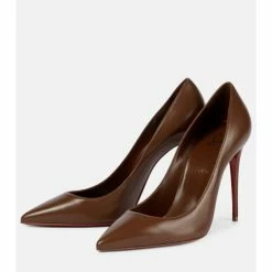 Christian Louboutin Kate 100 Leather Pumps 8 Christian Louboutin Kate 100 Leather Pumps -Christian Louboutin Sales unnamed file 704