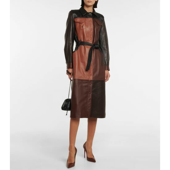 Christian Louboutin Kate 100 Leather Pumps 1 Christian Louboutin Kate 100 Leather Pumps