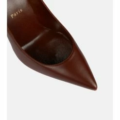 Christian Louboutin Kate 100 Leather Pumps -Christian Louboutin Sales unnamed file 715