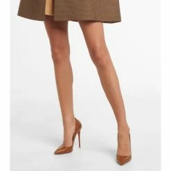 Christian Louboutin So Kate 120 Leather Pumps 7 Christian Louboutin So Kate 120 Leather Pumps -Christian Louboutin Sales unnamed file 723