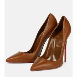Christian Louboutin So Kate 120 Leather Pumps 8 Christian Louboutin So Kate 120 Leather Pumps -Christian Louboutin Sales unnamed file 724