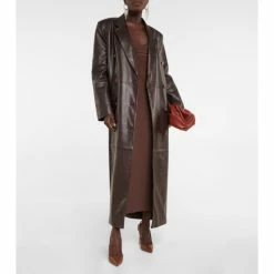 Christian Louboutin Nudes Hot Chick Leather Pumps