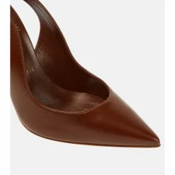 Christian Louboutin Nudes Hot Chick Leather Pumps -Christian Louboutin Sales unnamed file 735