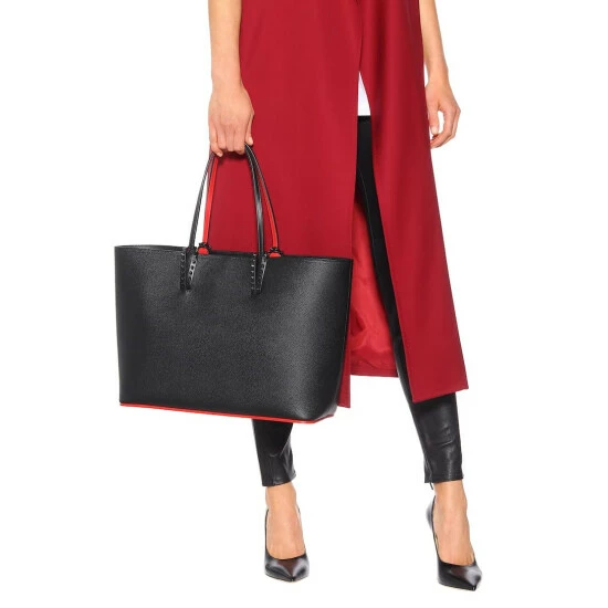 Christian Louboutin Cabata Leather Tote 1 Christian Louboutin Cabata Leather Tote