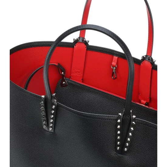 Christian Louboutin Cabata Leather Tote 2 Christian Louboutin Cabata Leather Tote - Image 2