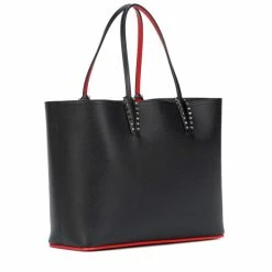 Christian Louboutin Cabata Leather Tote 6 Christian Louboutin Cabata Leather Tote -Christian Louboutin Sales unnamed file 738