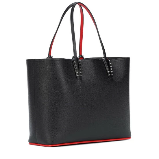 Christian Louboutin Cabata Leather Tote 3 Christian Louboutin Cabata Leather Tote - Image 3