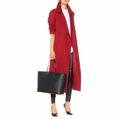 Christian Louboutin Cabata Leather Tote 7 Christian Louboutin Cabata Leather Tote -Christian Louboutin Sales unnamed file 739