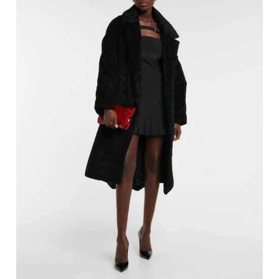 Christian Louboutin Hot Chick 100 Patent Leather Pumps 1 Christian Louboutin Hot Chick 100 Patent Leather Pumps