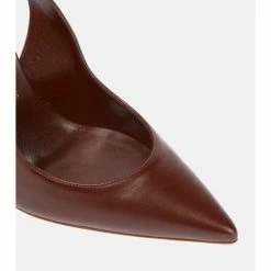 Christian Louboutin Nudes Hot Chick Leather Pumps -Christian Louboutin Sales unnamed file 760