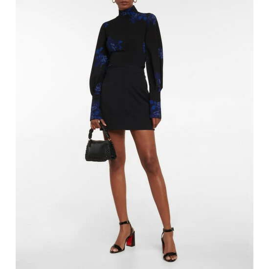 Christian Louboutin Miss Sabina 85 Patent Leather Sandals 1 Christian Louboutin Miss Sabina 85 Patent Leather Sandals