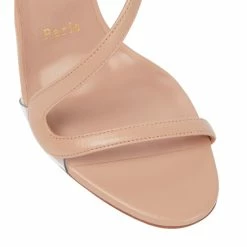 Christian Louboutin Nudes Rosalie Leather Sandals -Christian Louboutin Sales unnamed file 770