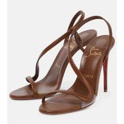 Christian Louboutin Nudes Rosalie Leather Sandals 8 Christian Louboutin Nudes Rosalie Leather Sandals -Christian Louboutin Sales unnamed file 774