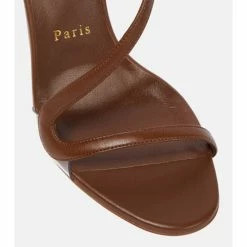 Christian Louboutin Nudes Rosalie Leather Sandals 9 Christian Louboutin Nudes Rosalie Leather Sandals -Christian Louboutin Sales unnamed file 775