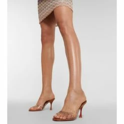 Christian Louboutin Nudes Degramule Embellished Mules -Christian Louboutin Sales unnamed file 778
