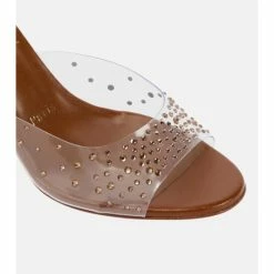 Christian Louboutin Nudes Degramule Embellished Mules -Christian Louboutin Sales unnamed file 780