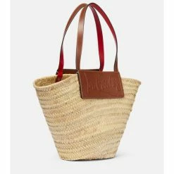 Christian Louboutin Loubishore Large Raffia Tote -Christian Louboutin Sales unnamed file 783