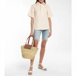 Christian Louboutin Loubishore Large Raffia Tote -Christian Louboutin Sales unnamed file 784