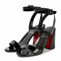 Christian Louboutin Miss Sabina 85 Patent Leather Sandals 8 Christian Louboutin Miss Sabina 85 Patent Leather Sandals -Christian Louboutin Sales unnamed file 80