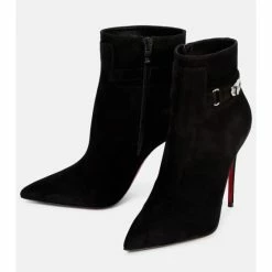 Christian Louboutin Lock So Kate Ankle Boots -Christian Louboutin Sales unnamed file 803