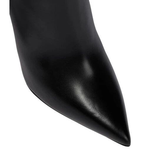 Christian Louboutin Leather Knee-high Boots 5 Christian Louboutin Leather Knee-high Boots - Image 5