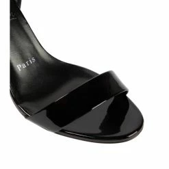 Christian Louboutin Miss Sabina 85 Patent Leather Sandals 9 Christian Louboutin Miss Sabina 85 Patent Leather Sandals -Christian Louboutin Sales unnamed file 81