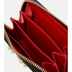 Christian Louboutin Panettone Studded Wallet